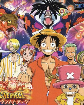 One Piece: El barón Omatsuri y la Isla Secreta [BD] [720p] [Sub.Español] [MG-Drive]