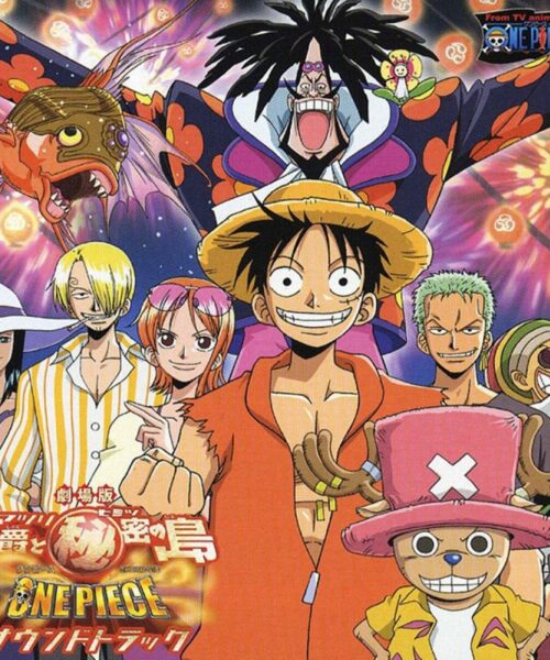 One Piece: El barón Omatsuri y la Isla Secreta [BD] [720p] [Sub.Español] [MG-Drive]