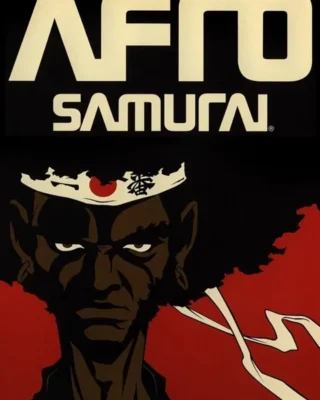 Afro Samurai [5/5] [BD] [1080p] [Inglés] [Mega-Drive]