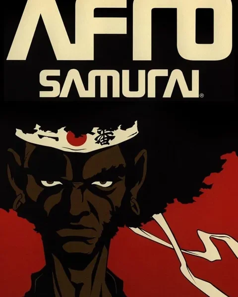 Afro Samurai [5/5] [BD] [1080p] [Inglés] [Mega-Drive]