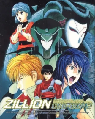 Akai Koudan Zillion [25/25] [BD] [720p] [Sub.Español] [Mega-Drive]