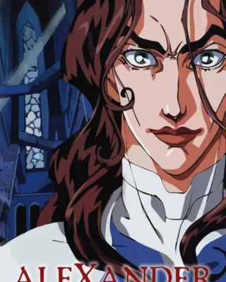Alexander Senki [13/13] [BD] [480p] [Latino] [Mega-Drive]