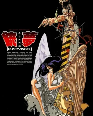 Alita: Ángel de Combate [2/2] [BD] [720p ] [Sub.Español] [MG-Drive]