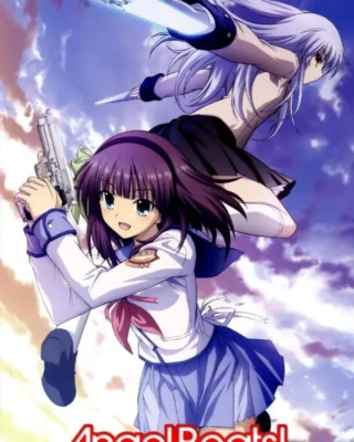 Angel Beats! [51/51] [BD] [720p] [Sub.Español] [Mega-Drive]