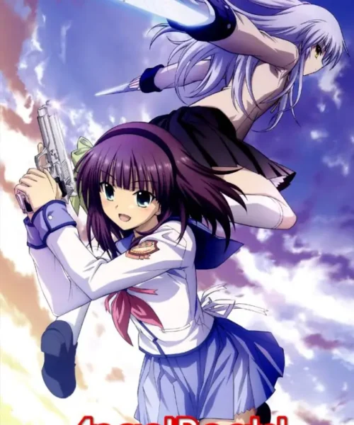 Angel Beats! [51/51] [BD] [720p] [Sub.Español] [Mega-Drive]