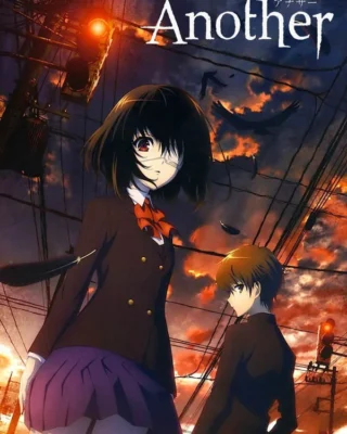 Another [12/12] [BD] [1080p] [Latino] [Mega-Drive]