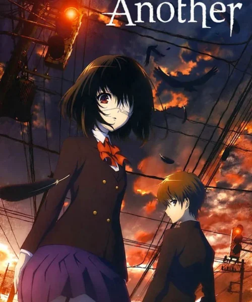 Another [12/12] [BD] [1080p] [Latino] [Mega-Drive]