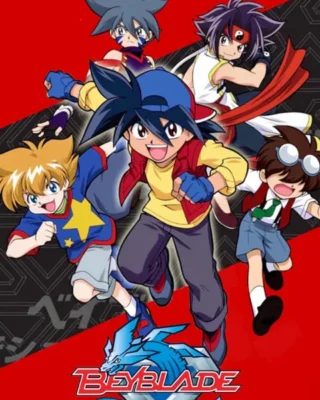 Beyblade [51/51] [BD] [720p] [Latino] [Mega-Drive]
