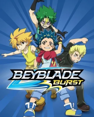 Beyblade Burst [51/51] [BD] [1080p] [Latino] [Mega-Drive]