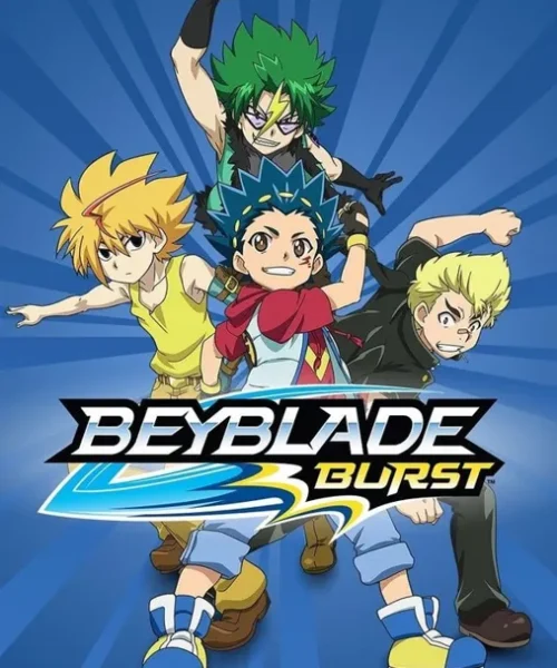 Beyblade Burst [51/51] [BD] [1080p] [Latino] [Mega-Drive]
