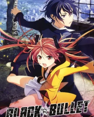 Black Bullet [13/13] [BD] [720p] [Sub.Español] [Mega-Drive]