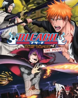 Bleach: Jigoku-hen [BD] [720p] [Sub.Español] [Mega-Drive]