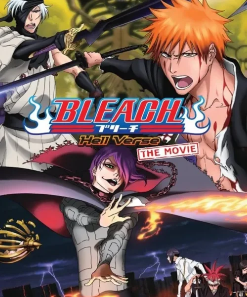 Bleach: Jigoku-hen [BD] [720p] [Sub.Español] [Mega-Drive]