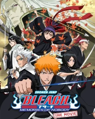 Bleach: Memories of Nobody [BD] [720p] [Sub.Español] [Mega-Drive]