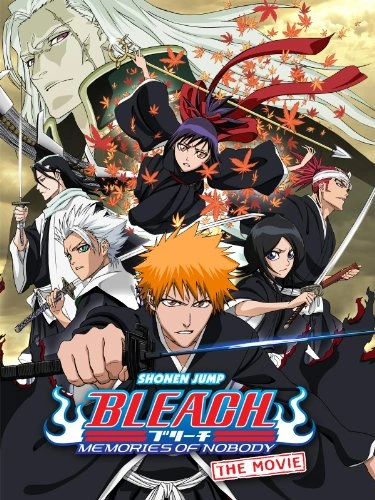 Bleach: Memories of Nobody [BD] [720p] [Sub.Español] [Mega-Drive]