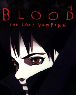 Blood: El Ultimo Vampiro [BD] [720p] [Sub.Español] [Mega-Drive]