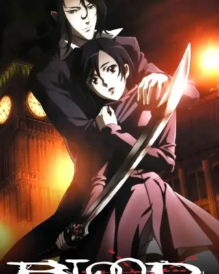 Blood+ [50/50] [BD] [720p] [Latino] [Mega-Drive]