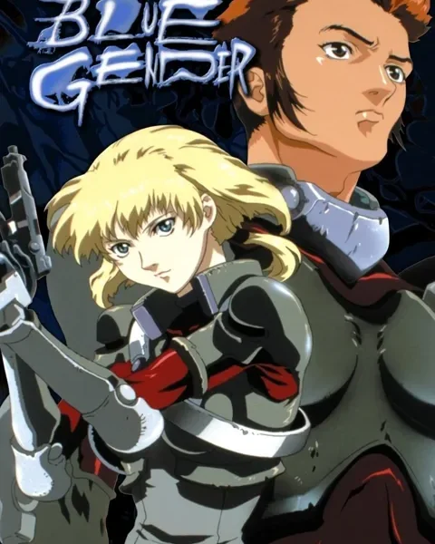 Blue Gender: The Warrior [BD] [480p] [Sub.Español] [Mega-Drive]