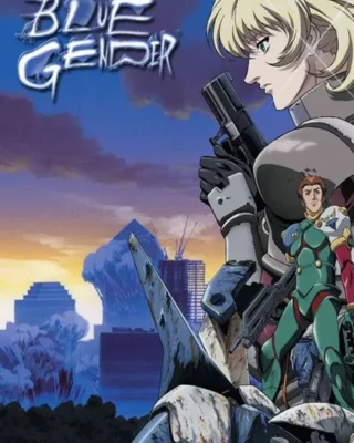 Blue Gender [26/26] [BD] [480p] [Sub.Español] [Mega-Drive]