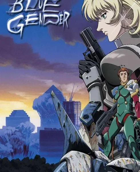 Blue Gender [26/26] [BD] [480p] [Sub.Español] [Mega-Drive]