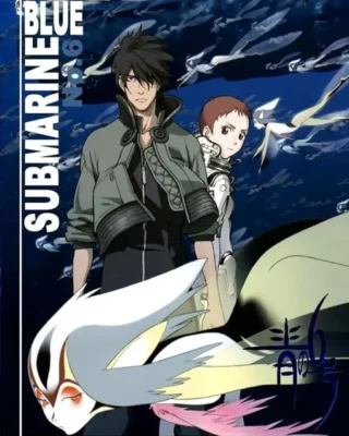 Blue Submarine No. 6 [4/4] [BD] [1080p ] [Latino] [MG-Drive]