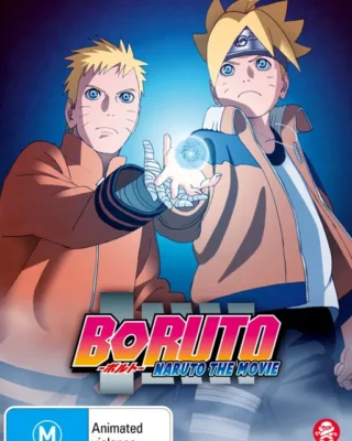 Boruto: Naruto the Movie [BD] [1080p] [Latino + Japonés] [Mega-Drive]