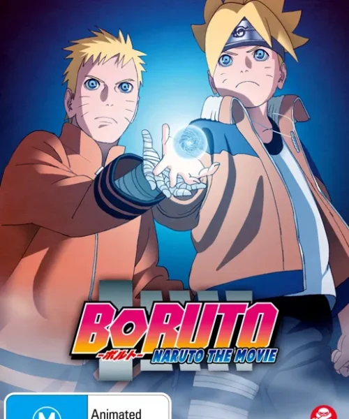 Boruto: Naruto the Movie [BD] [1080p] [Latino + Japonés] [Mega-Drive]