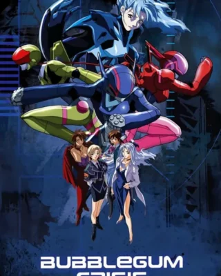 Bubblegum Crisis: Tokio 2040 [26/26] [BD] [480p] [Sub.Español] [Mega-Drive]