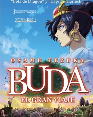 Buda: El Gran Viaje [BDrip] [1080p] [Sub.Español] [Mega-Drive]