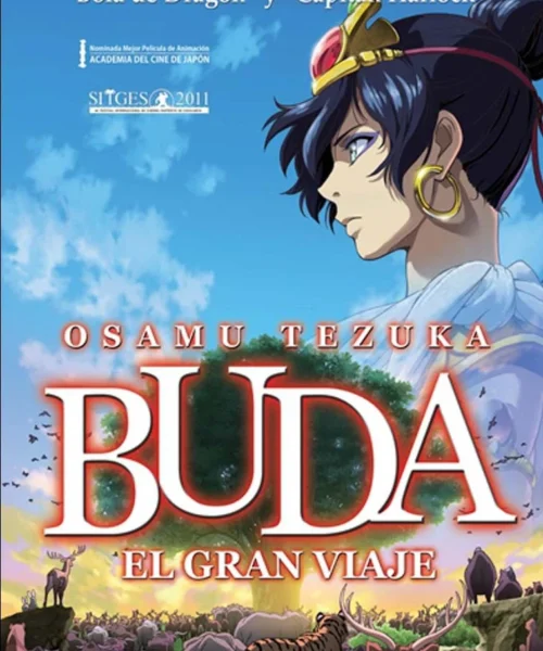 Buda: El Gran Viaje [BDrip] [1080p] [Sub.Español] [Mega-Drive]