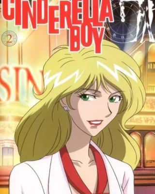 Cinderella Boy [24/24] [BD] [480p] [Latino] [Mega-Drive]