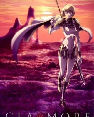 Claymore [26/26] [BD] [1080p] [Latino] [Mega-Drive]