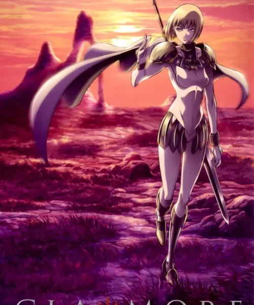 Claymore [26/26] [BD] [1080p] [Latino] [Mega-Drive]