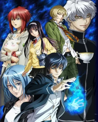 Code Breaker [13/13] [BD] [720p] [Sub.Español] [Mega-Drive]