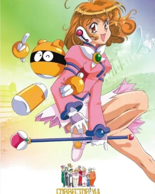 Corrector Yui [52/52] [BD] [396] [Latino] [Mega-Drive]