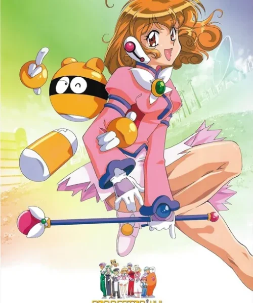 Corrector Yui [52/52] [BD] [396] [Latino] [Mega-Drive]