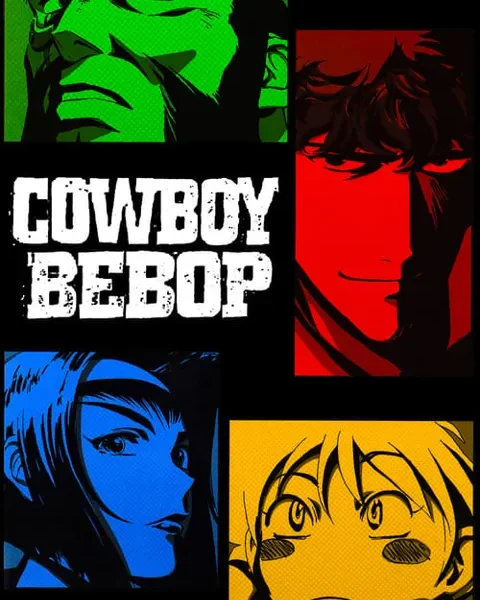 Cowboy Bebop [26/26] [BD] [1080p] [Japonés + Latino] [Mega-Drive]