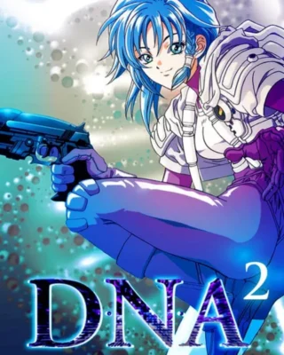 DNA² [12/12] [BD] [720p] [Latino] [Mega-Drive]