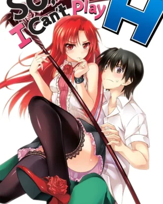 Dakara Boku wa, H ga Dekinai