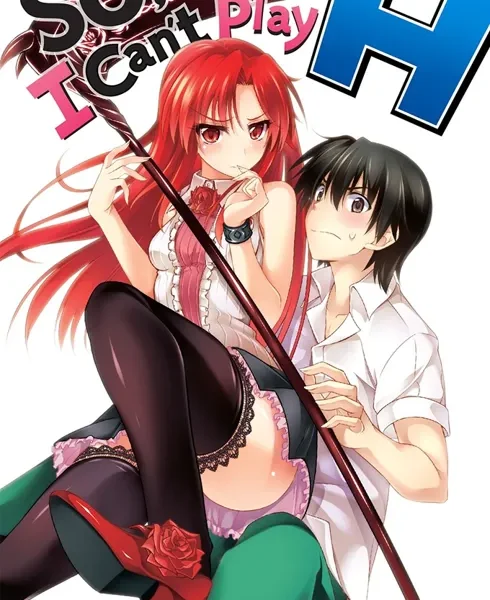 Dakara Boku wa, H ga Dekinai