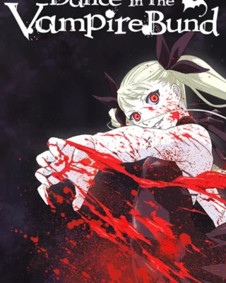 Dance in the Vampire Bund [12/12] [BD] [1080p] [Japonés + Latino] [Mega-Drive]