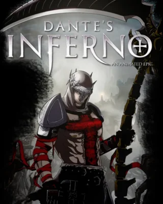 Dante’s Inferno [BD] [1080p] [Latino + Japonés] [Mega-Drive]