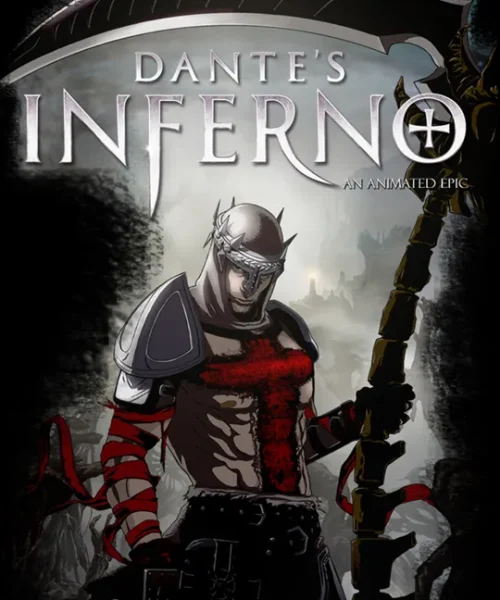 Dante’s Inferno [BD] [1080p] [Latino + Japonés] [Mega-Drive]