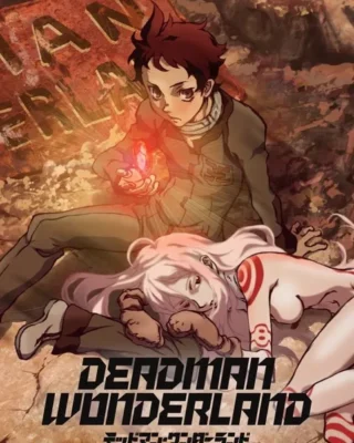 Deadman Wonderland [12/12] [BD] [1080p] [Sub.Español] [Mega-Drive]