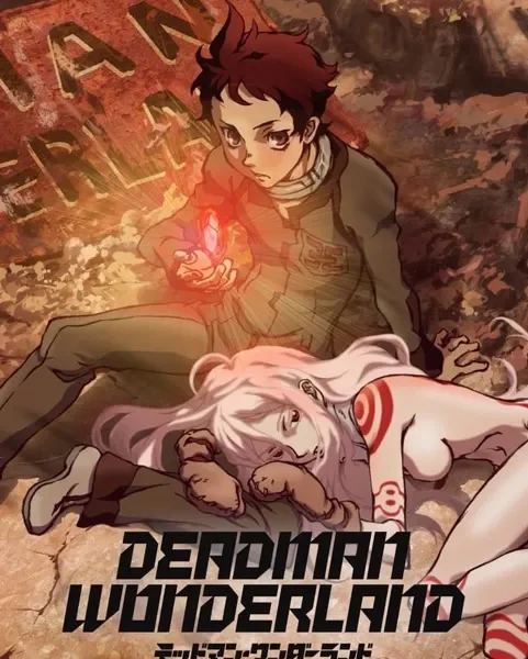 Deadman Wonderland [12/12] [BD] [1080p] [Sub.Español] [Mega-Drive]