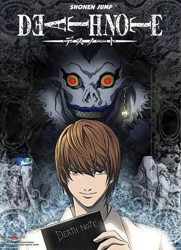Death Note [37/37] [BD] [720p] [Latino + Japonés] [Mega-Drive]