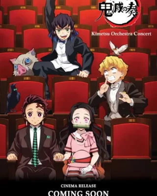 Demon Slayer: Kimetsu no Yaiba: The Hashira Meeting Arc [BD] [1080p] [Latino + Japonés] [Mega-Drive]