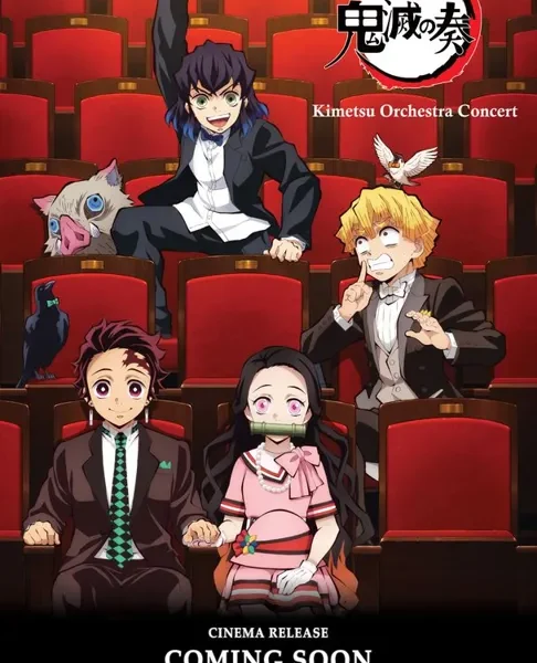 Demon Slayer: Kimetsu no Yaiba: The Hashira Meeting Arc [BD] [1080p] [Latino + Japonés] [Mega-Drive]
