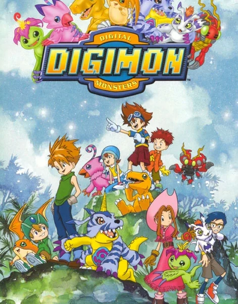 Digimon Adventure [54/54] [BD] [720p] [Latino] [Mega-Drive]