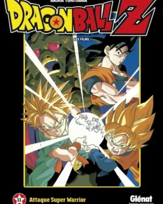 Dragon Ball Z: El Combate Definitivo [BD] [1080p] [Latino + Japonés] [Mega-Drive]